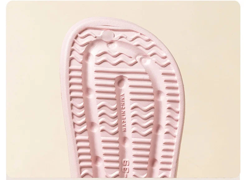 Women Home Slippers Sandals Summer Garden Clogs Shoes Beach Slipper Outdoor Waterproof Soft Slides Casual Anti Slip
