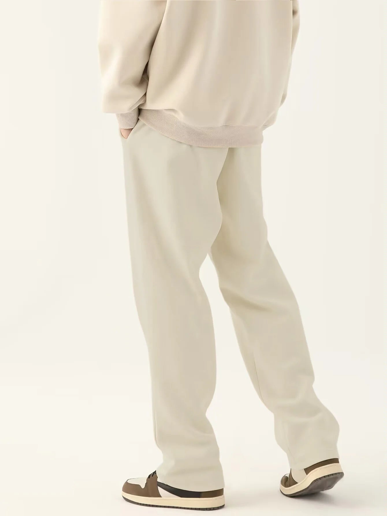 Men's jogging pants baggy pants neutral breathable baggy/outdoor pants fashion design jogging pants new sweatpants