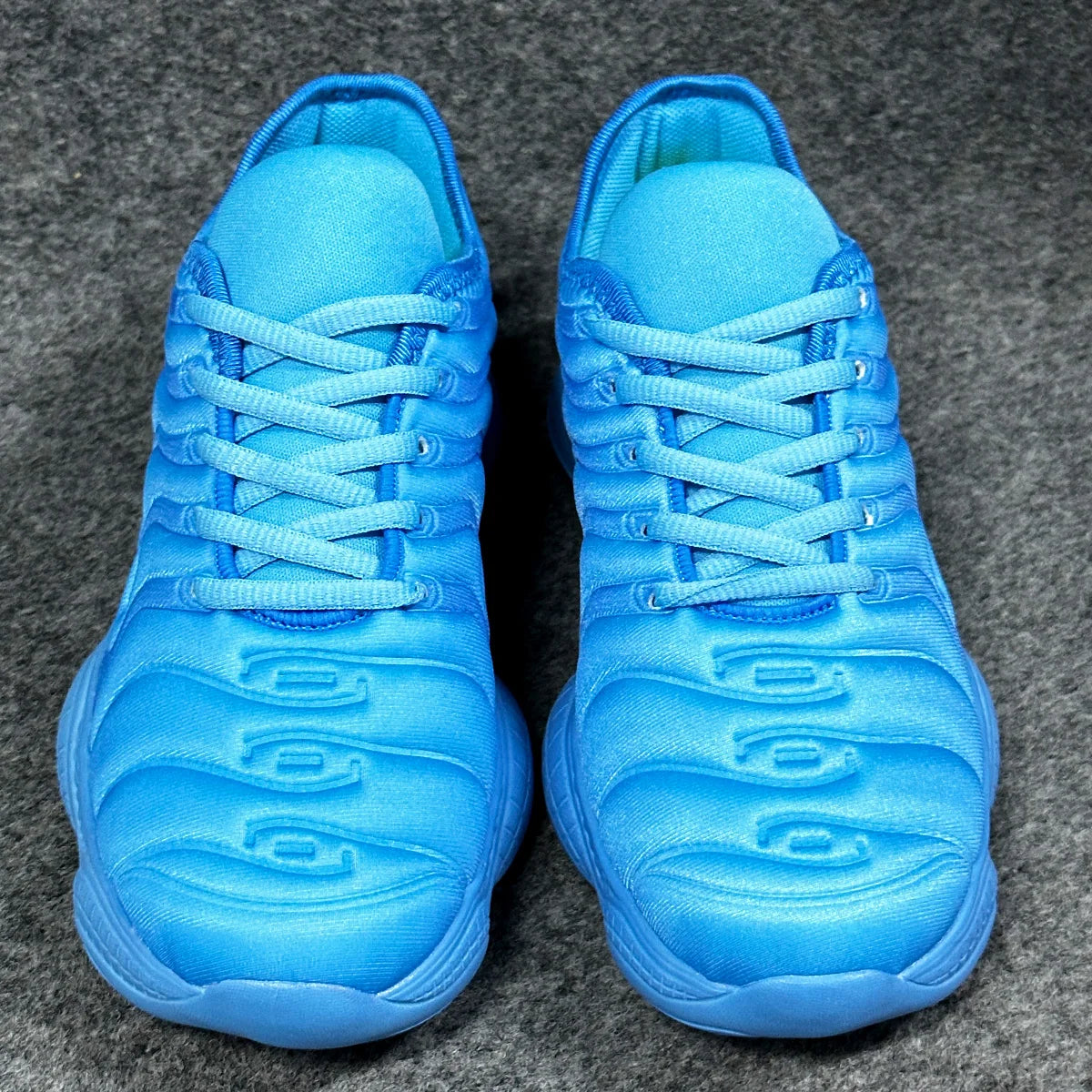 New Candy Color Men Transparent Bottom Sneakers/Running Shoes Women Hiking Shoes Couple Autumn Rainbow Sports Shoes