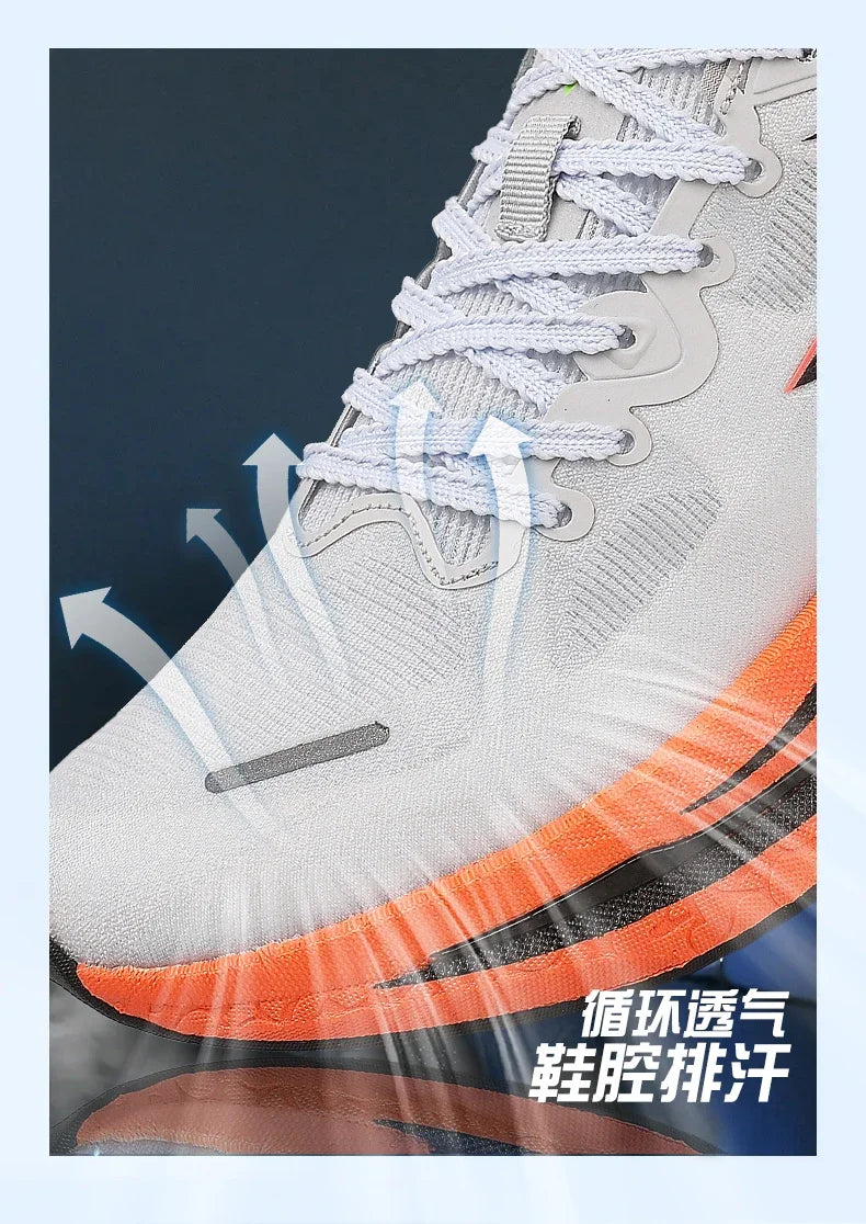 Running Shoes Carbon Board Marathon Men Sports Breathable/Lightweight Women's Comfortable Athletic Nonskid Sneakers ﻿