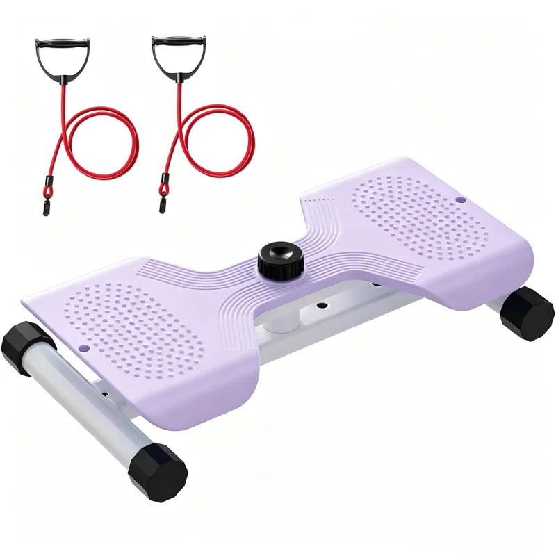 Indoor Waist Twisting Machine Turntable Thin Waist Thin Legs/Indoor Home Fitness Equipment Mute Load 150kg Twisting Board