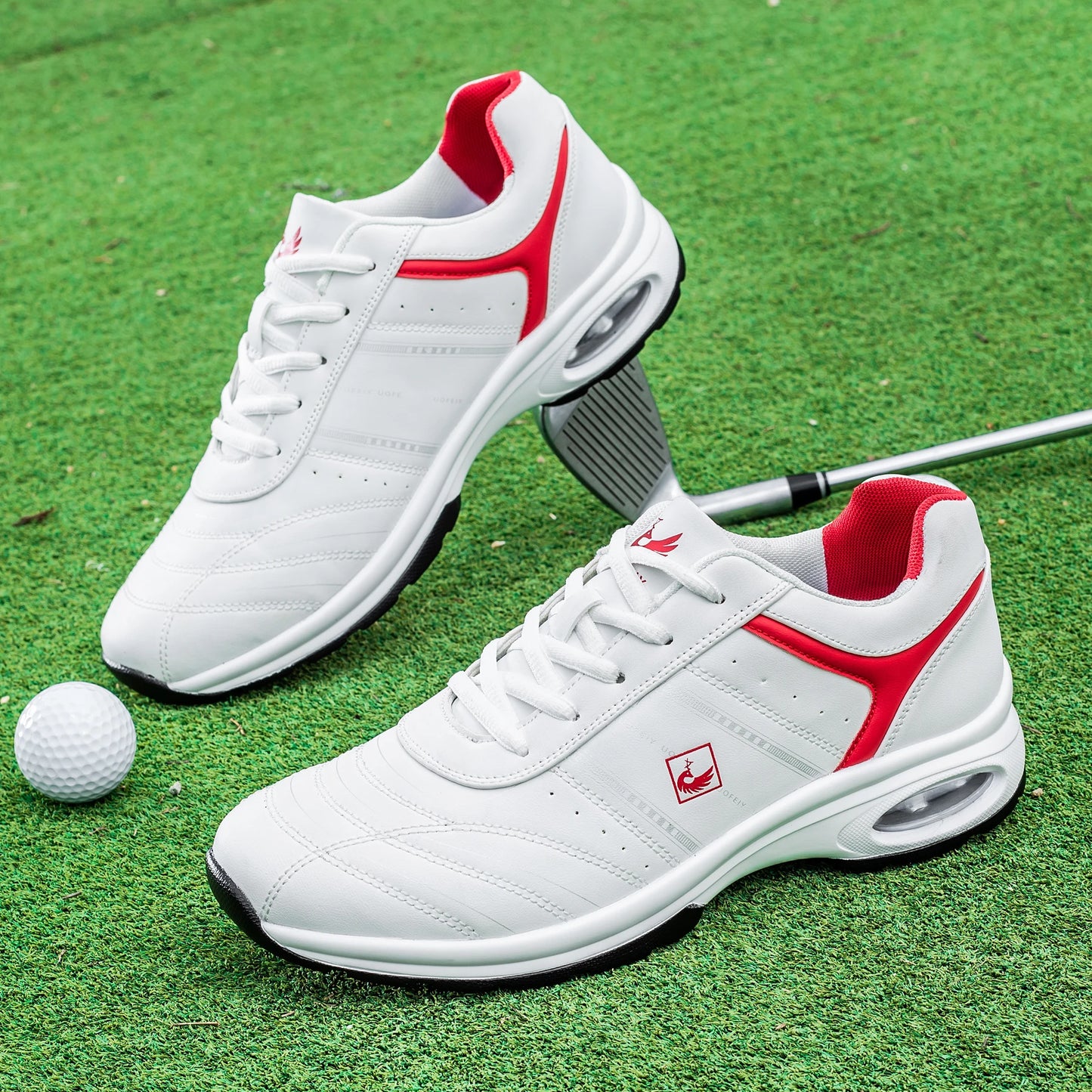 Men's Golf Shoes Professional Training Sneakers/Premium Gentleman Male Sport Shoes