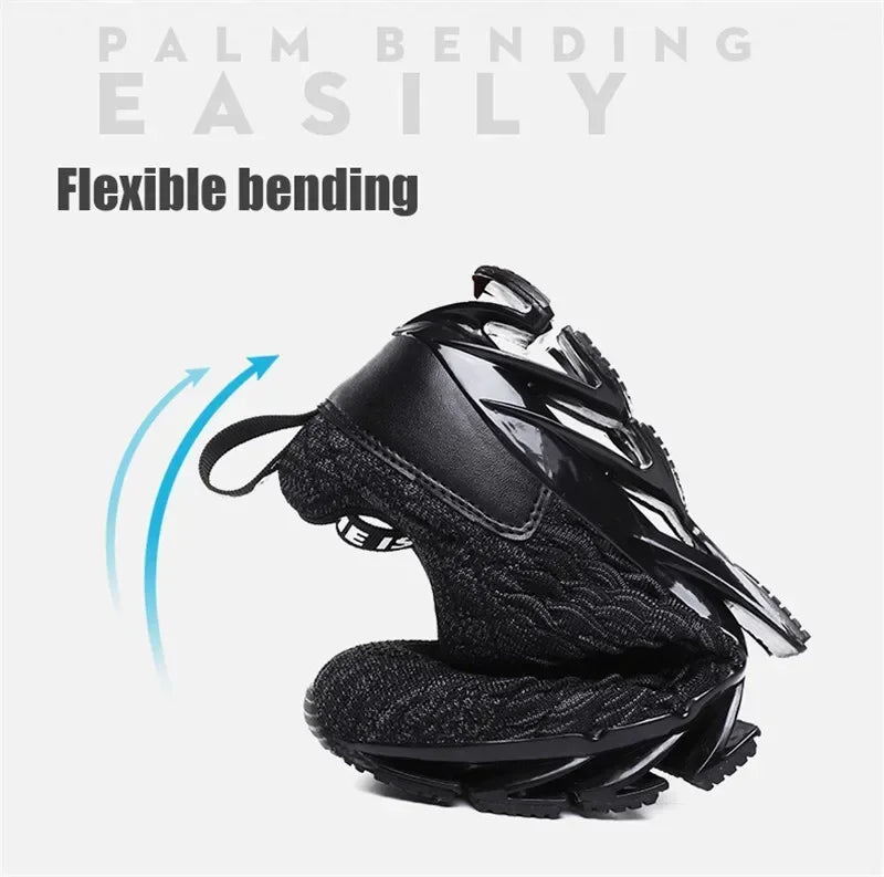 Fashion Men Running Shoes Spring Autumn/Sports Casual Shoes Breathable Non-Slip Man Sneakers