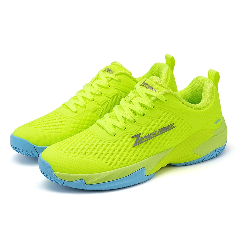 Couple Breathable Table Tennis Shoes Sports Shoe for Women/Brand Professional Badminton Sneakers