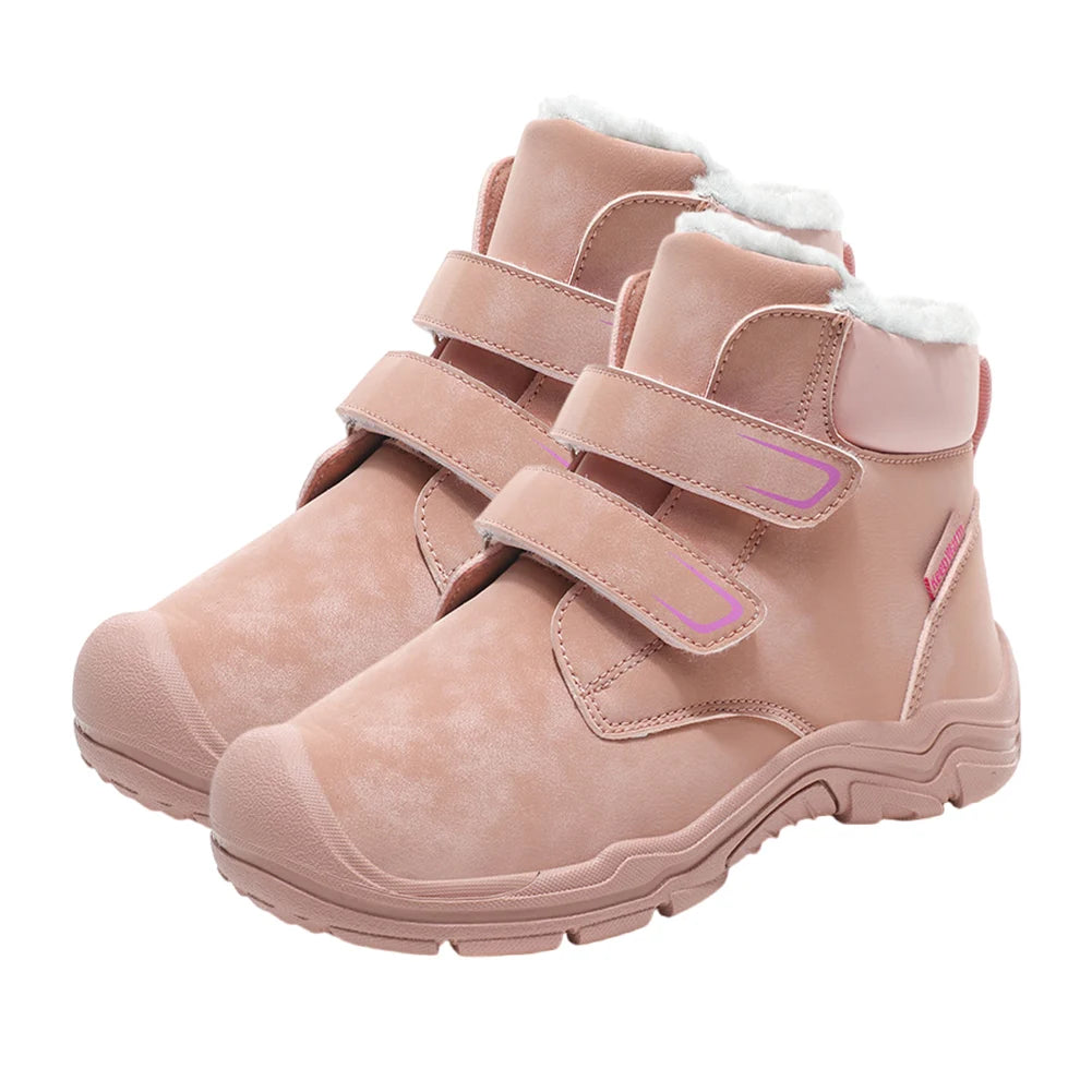 Winter Fur Lined Snow Boots/Winter Barefoot Boots Women Winter Shoes