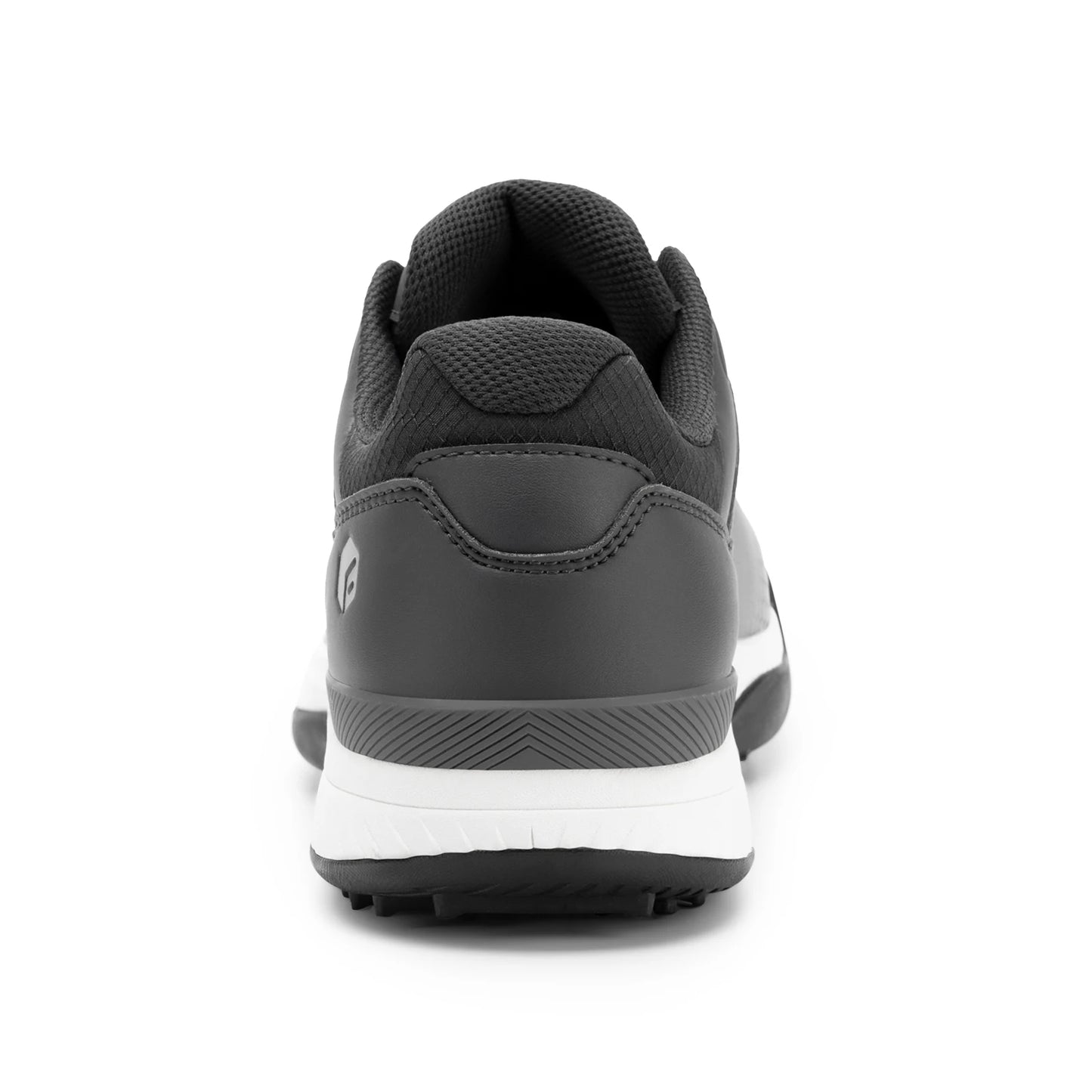 FitVille Wide Men's Golf Shoes Non-Slip Wear-Resistant Comfortable/Pickleball Sports Shoes Suitable for Swollen Feet