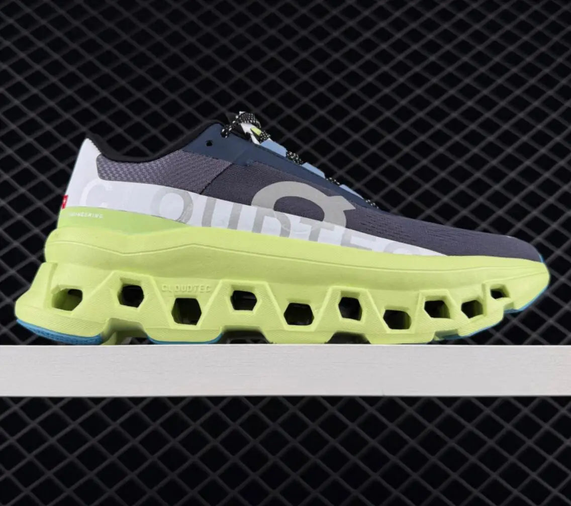 New Fashion Women Men Sport Running Shoes Breathable/Anti Slip Cushioning Road Run Sport Lifestyle Outdoor Sneakers