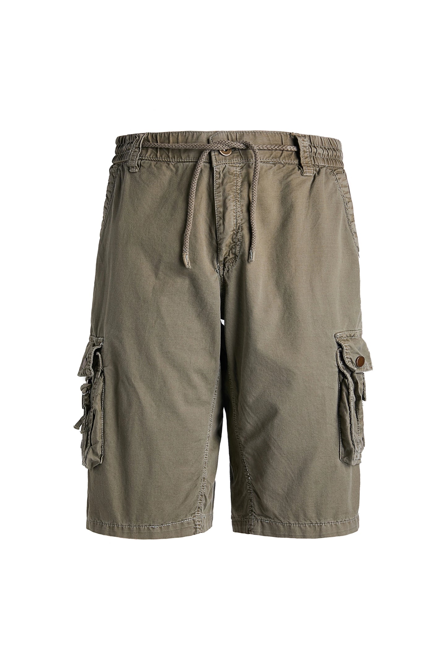 Men's lightweight quick drying tactical workwear shorts/stretch outdoor casual shorts with multiple pockets