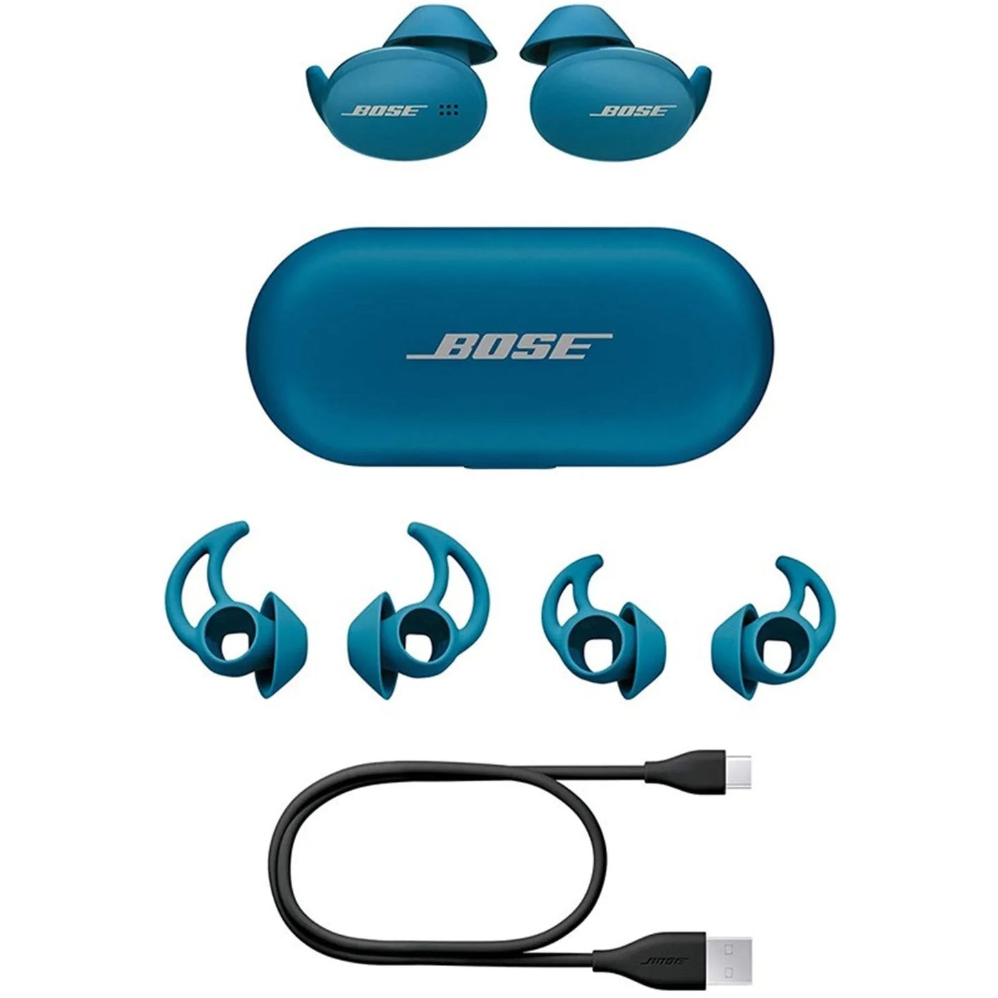 Sport Earbuds Wireless Earphones Bluetooth/In Ear Headphones For Workouts And Running