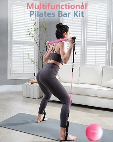 Small Exercise Ball 9 Inch Mini Pilates Ball Anti Burst and Slip Resistant/Mini Yoga Ball for Stability Fitness Physical Therapy Stretching & Core Ball