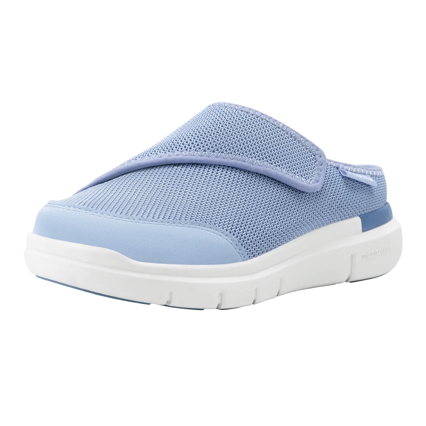 Orthopedic Slippers for Women Wide Fleece Lined Clogs with Arch Support/Recovery Orthopedic Shoes Comfortable Slip-On Footwear