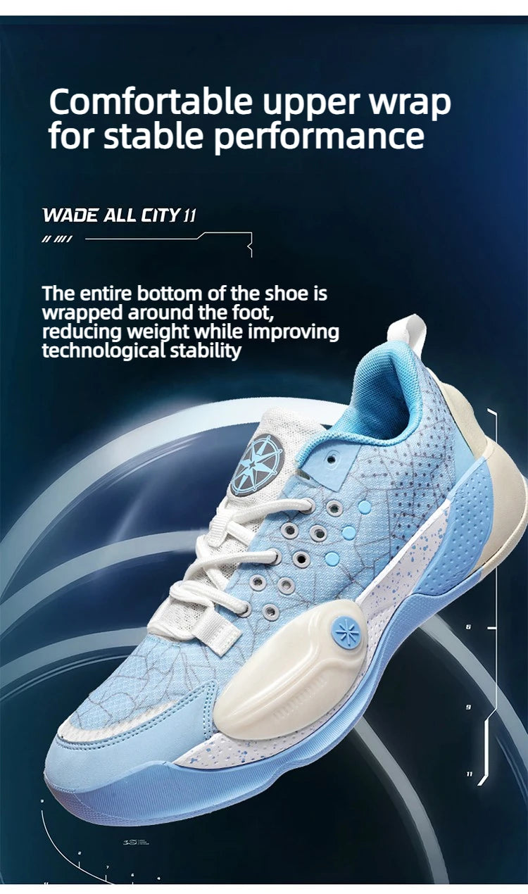 Unisex Basketball Shoes High-Quality Mesh Breathable Fashion/Summer Sports Shoes Shock-Absorbing Teen Basketball Boots