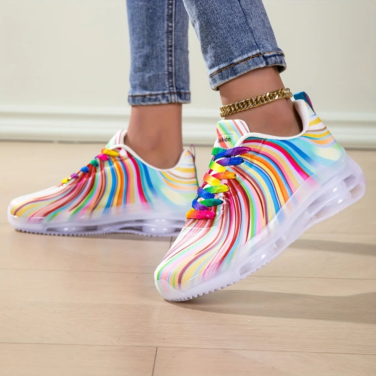 Sneakers for Women Orthopedic Sneakers Walking Shoes for Women/Lightweight Casual Tennis Sneakers Air Running Shoes