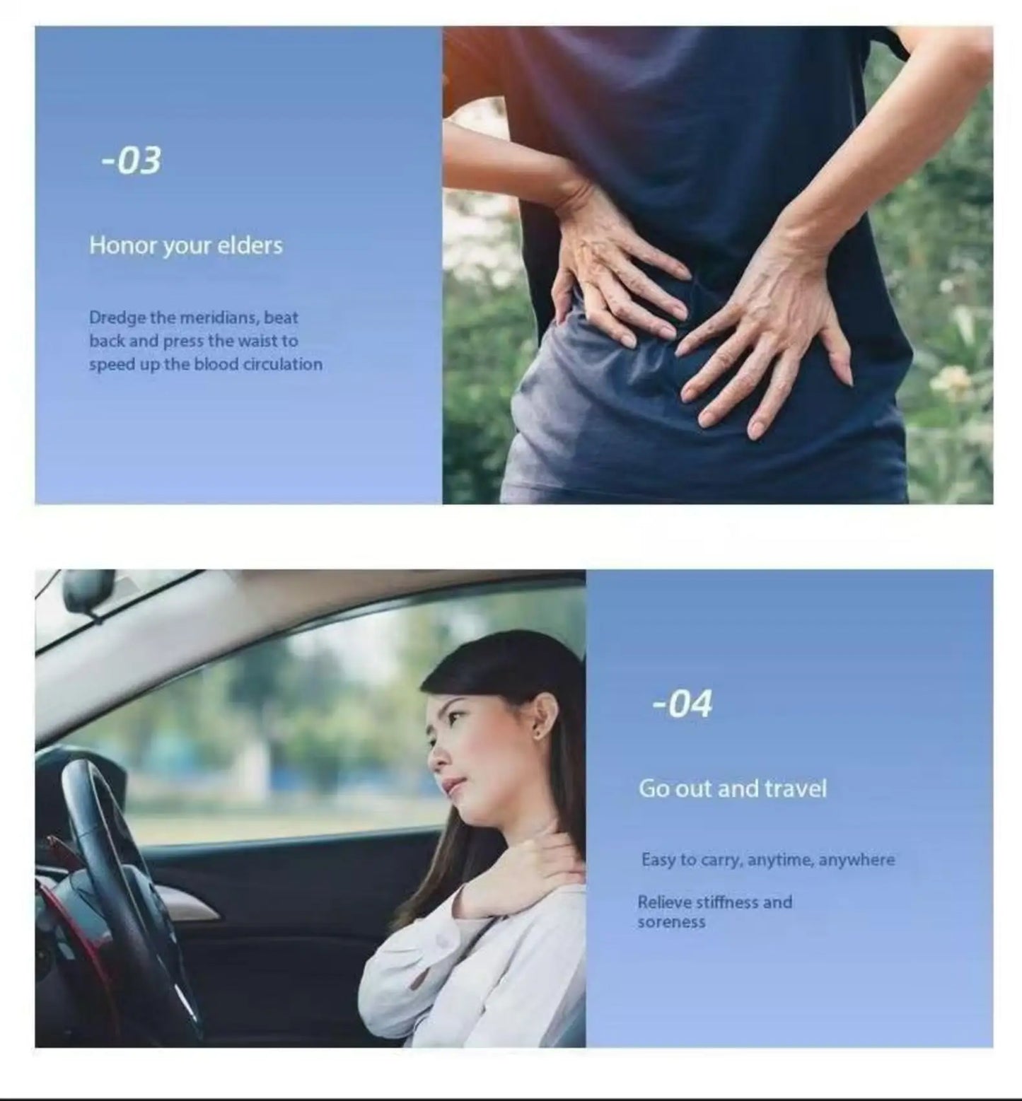 Lenovo N2 N3 Muscle Relaxation Massager Genuine Brand Fascia Gun/6-8Massage Head Relieve Muscle Tension and Soreness Portable