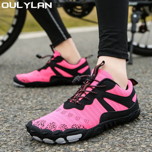 Barefoot Shoes Gym Sport Running Fitness Sneakers/Outdoor Beach Water Sports Upstream Aqua Shoes Women