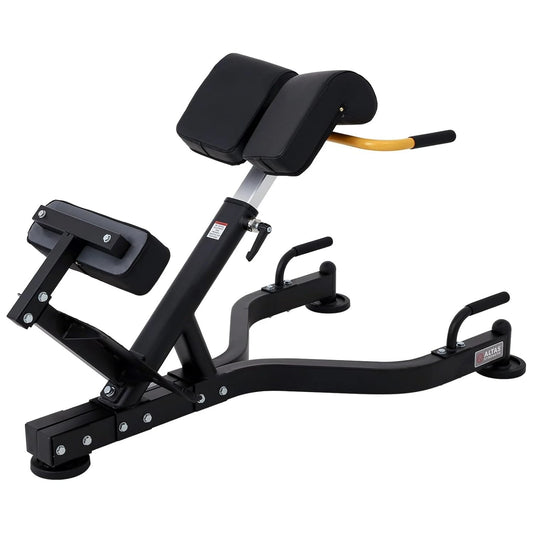 Hyperextension Roman Chair Exercise Equipment Back Extension/Machine Weight Bench Sit Up Bench Decline Bench Flat, Customized