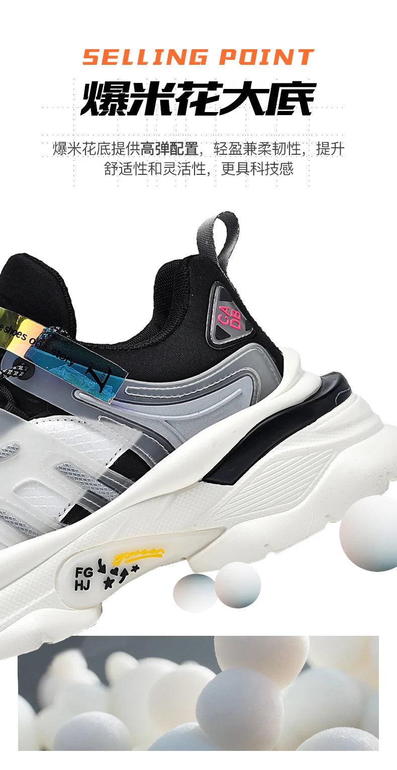 Shoes men Sneakers Male casual Men's Shoes tennis Luxury shoes Trainer/Race Breathable Shoes fashion running Shoes for men