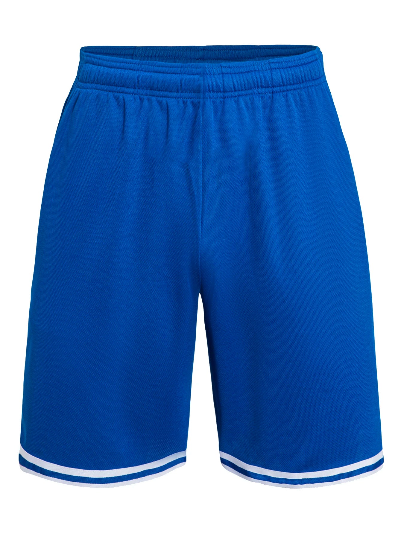 2-piece men's sports shorts lightweight breathable/fast drying fitness training running shorts
