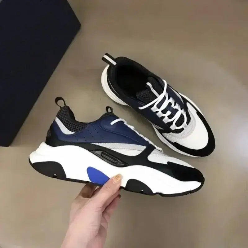 New High Quality B22 Mesh Breathable Shock Absorption Anti-Slip/Lightweight Low Cut Unisex Casual Sports Shoes Summer Season
