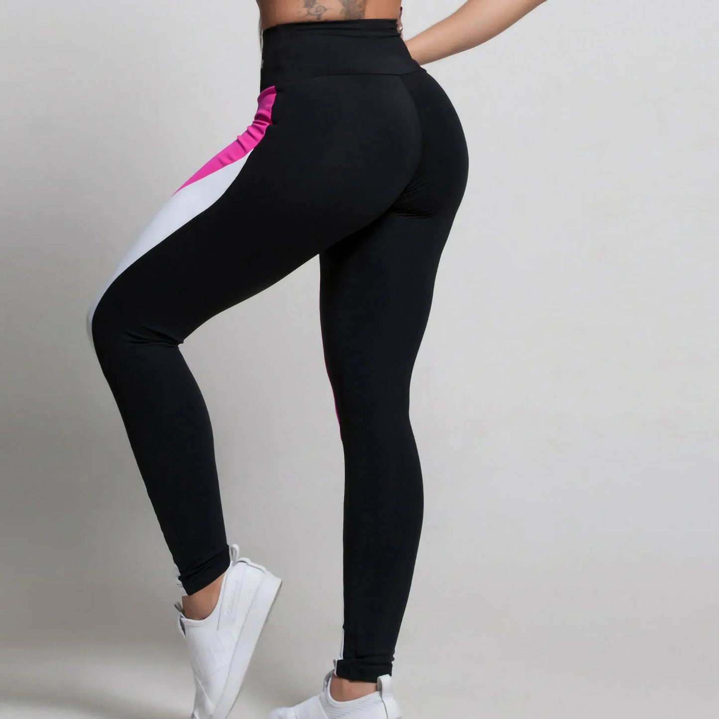 Ladies Sport Fitness High Waist Legging Yoga Pants/Casual Leggings Workout Clothes for Women Leggings