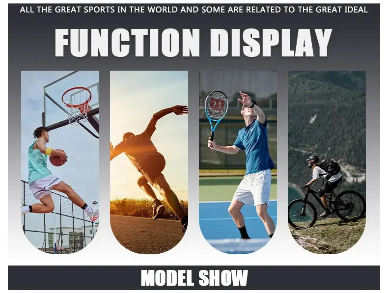 Men's Summer Loose Breathable Short Sleeve Outdoor Cycling/Quick Dry Top Running Tracksuits Fitness T-shirts Muscle Tights