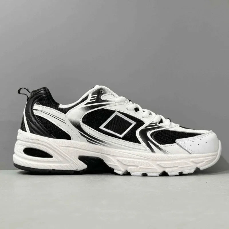 530 Designer Shoes New Balance shoe Running Shoes White Natural/Indigo Ivory Steel Trainer Sneakers Men