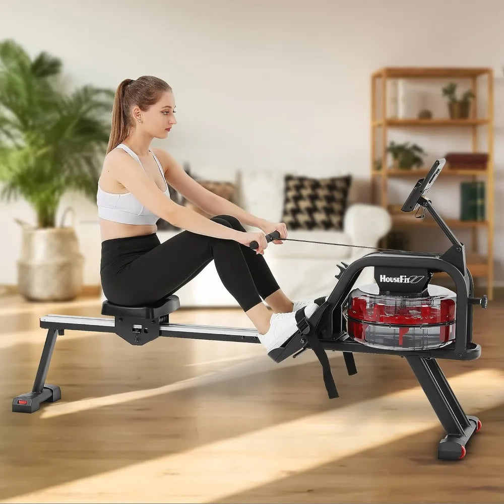 HouseFit Rowing Machine 350LB Weight Capacity/for Home use Row Machine