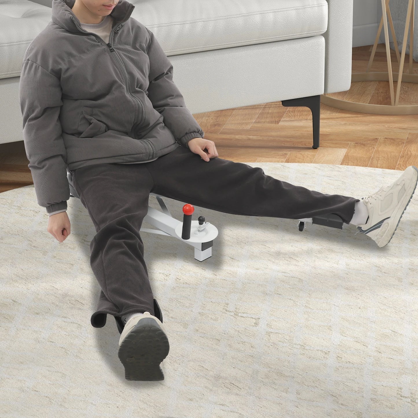 0-180° Leg Split Equipment for Leg Stretching Leg Press Equipment/Leg Stretcher Leg Stretcher Split Equipment 3 Colors