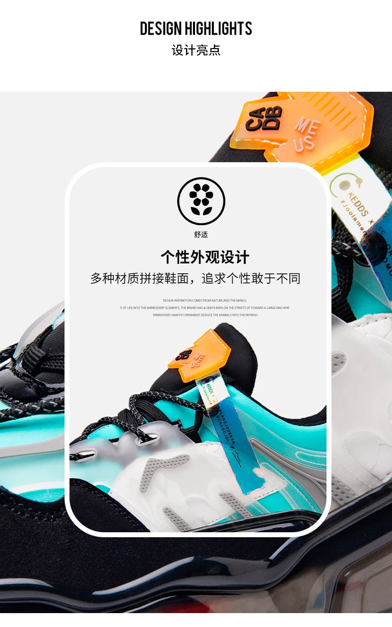 Shoes men Sneakers Male casual Men's Shoes tennis Luxury shoes Trainer/Race Breathable Shoes fashion running Shoes for men