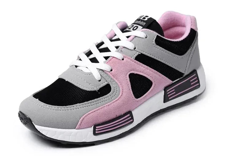 Tennis Women's Vulcanize Shoes Wear-resistant Outdoor Sport/Breathable Fitness Sneakers Women Shoes
