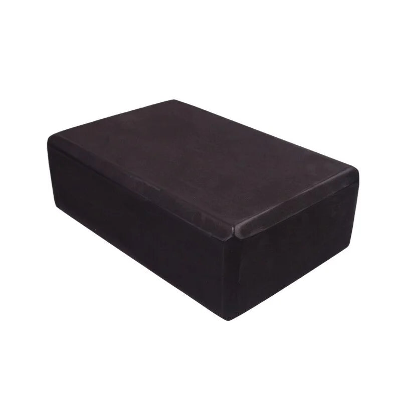 2PCS EVA Gym Blocks Foam Brick Training Exercise Fitness Equipment/Dance Yoga Auxiliary Tool Stretching Body Shaping Yoga Blocks