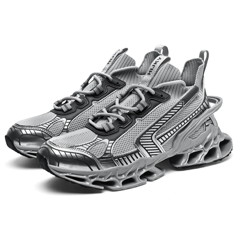 Men Shoes Sneakers Male Luxury Shoes Men's Casual Shoes/Trainer Race Breathable Shoes Fashion Loafers Running Shoes for Men