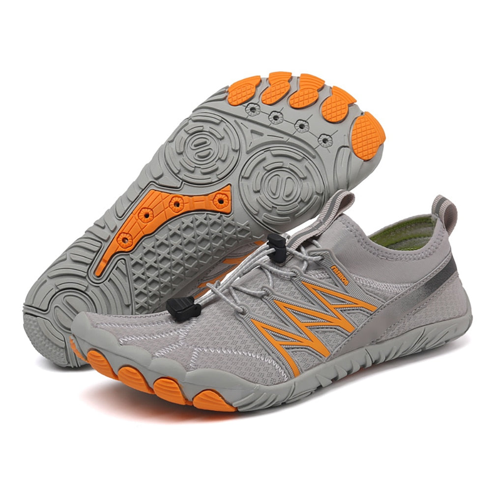 Diving Sneakers Quick Dry Swim Beach Aqua Shoes/Breathable Trekking Wading Shoes