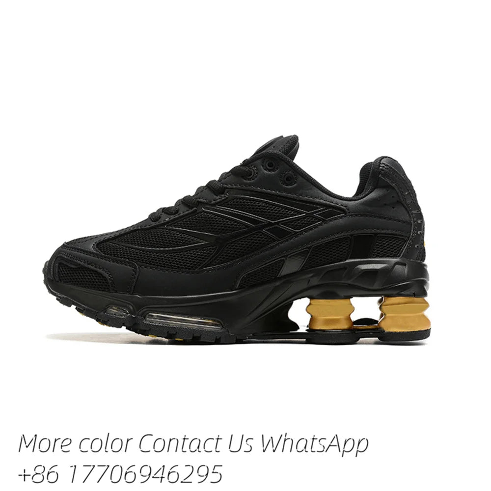 Women Men Running Shoes TLS Designer Sneaker Triple Black Speed/Red Silver Racer Bule White Metallic Wolf Grey Outdoor Shoes