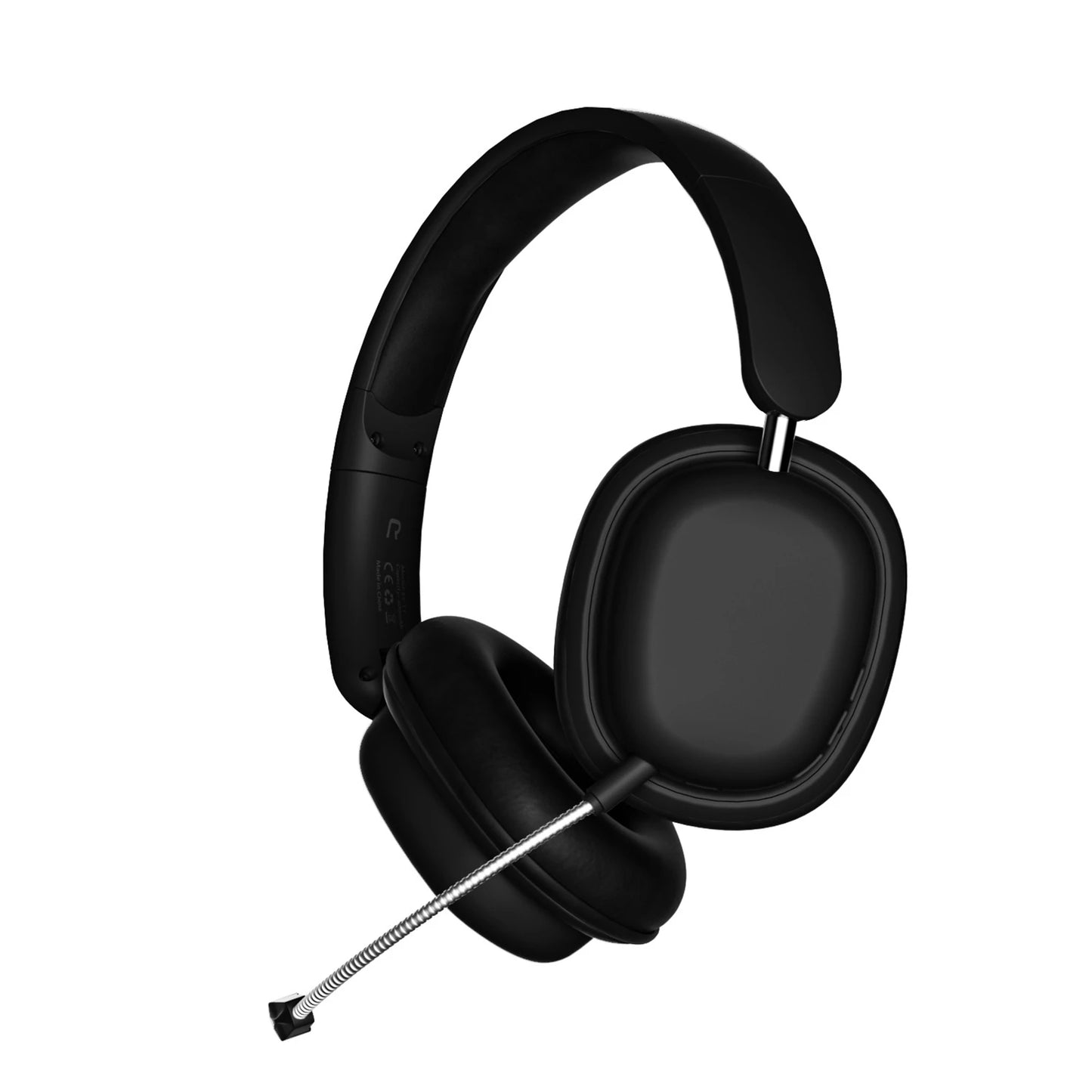 Wireless Gaming Headset Wireless Gaming Headset/T5.3 Over Ear Headphone with Mic 3.5mm Foldable Earphone