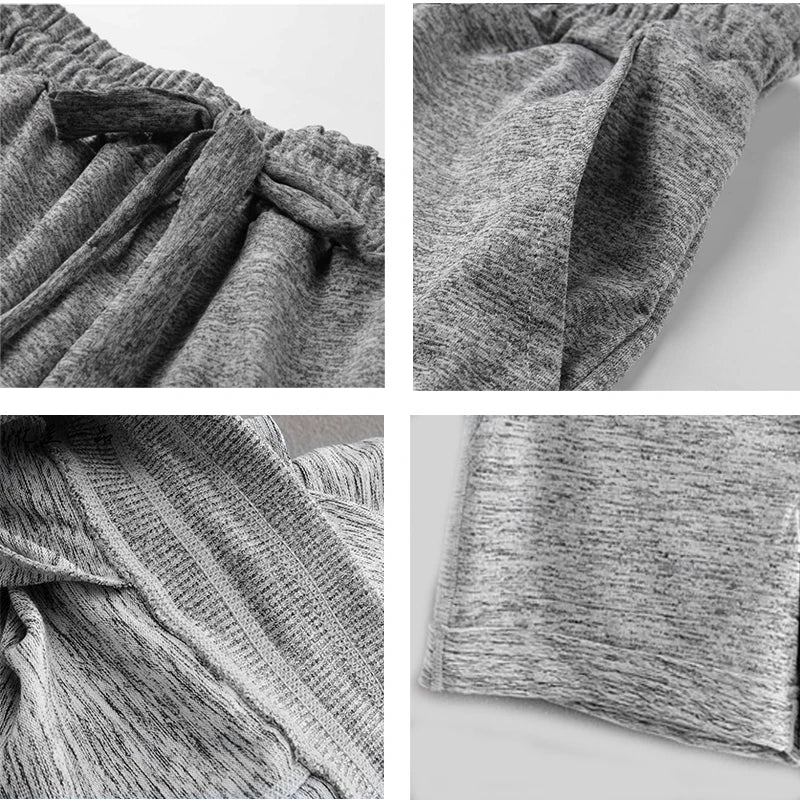 Summer Women's Shorts Printing Elastic High Waist Casual/Sport Fitness Running Oversize Female Sweat Shorts