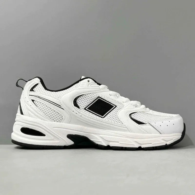 530 Designer Shoes New Balance shoe Running Shoes White Natural/Indigo Ivory Steel Trainer Sneakers Men