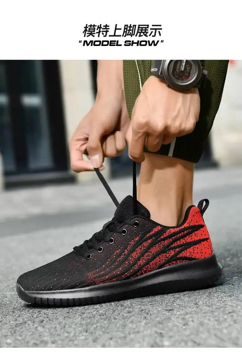 2026 Chef Non-Slip Four Seasons Breathable Hotel Work Light/Outdoor Men's Plus Size Casual Sports Walking Shoes