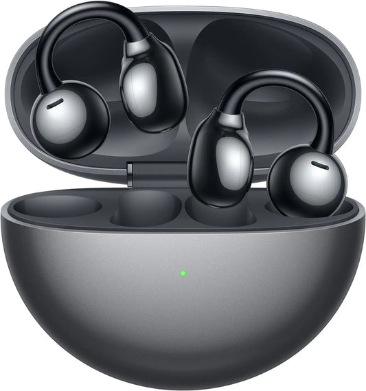 HUAWEI FreeClip Wireless Earbuds Open Ear Bluetooth Earphones/with Long Lasting Battery AI Crystal Clear Sound