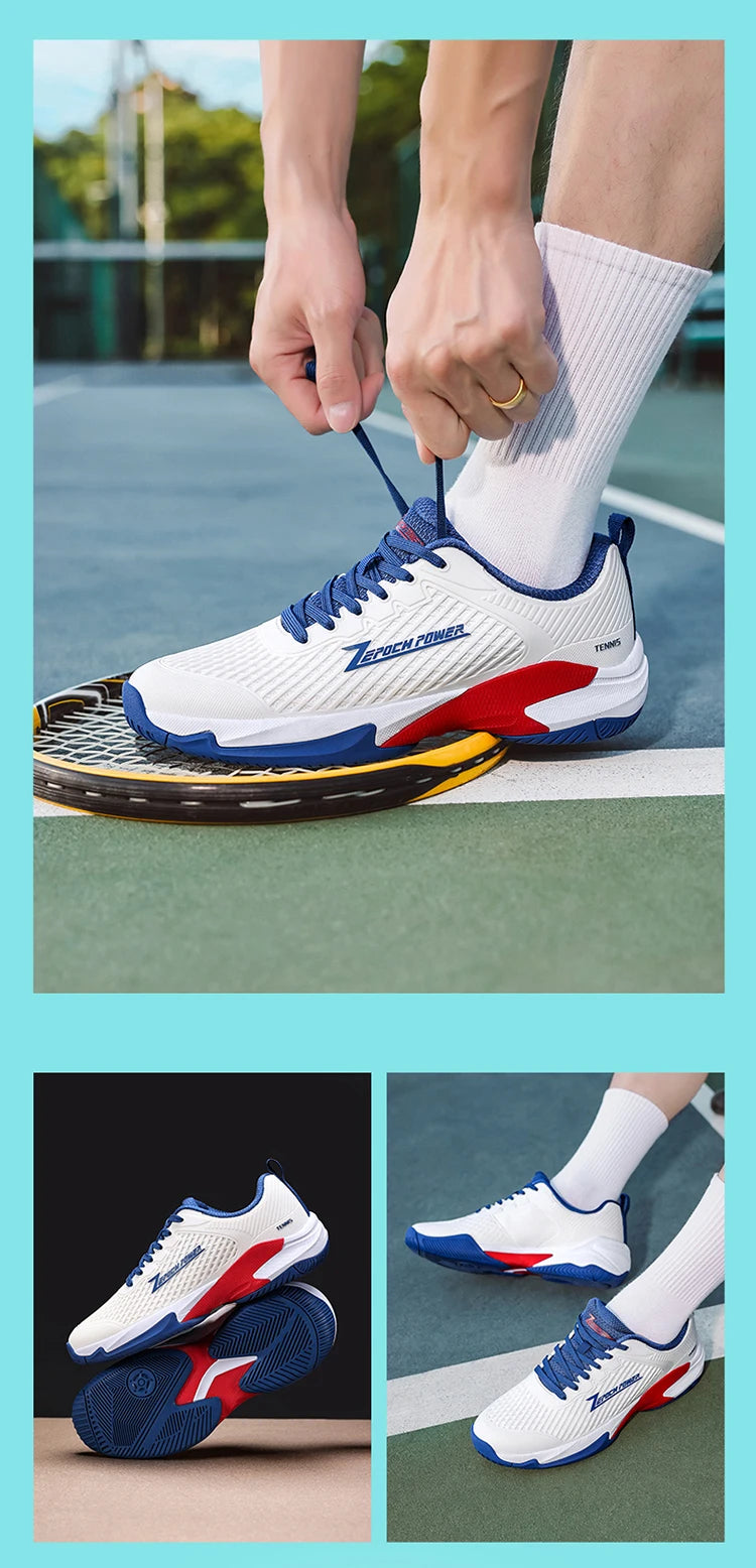 Couple Breathable Table Tennis Shoes Sports Shoe for Women/Brand Professional Badminton Sneakers