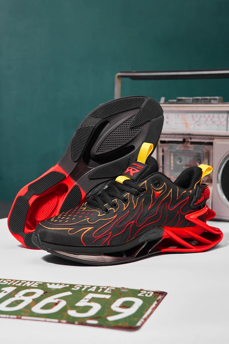 Men shoes Sneakers Male Luxury shoes Men's casual Shoes/Trainer Race Breathable running Shoes for men