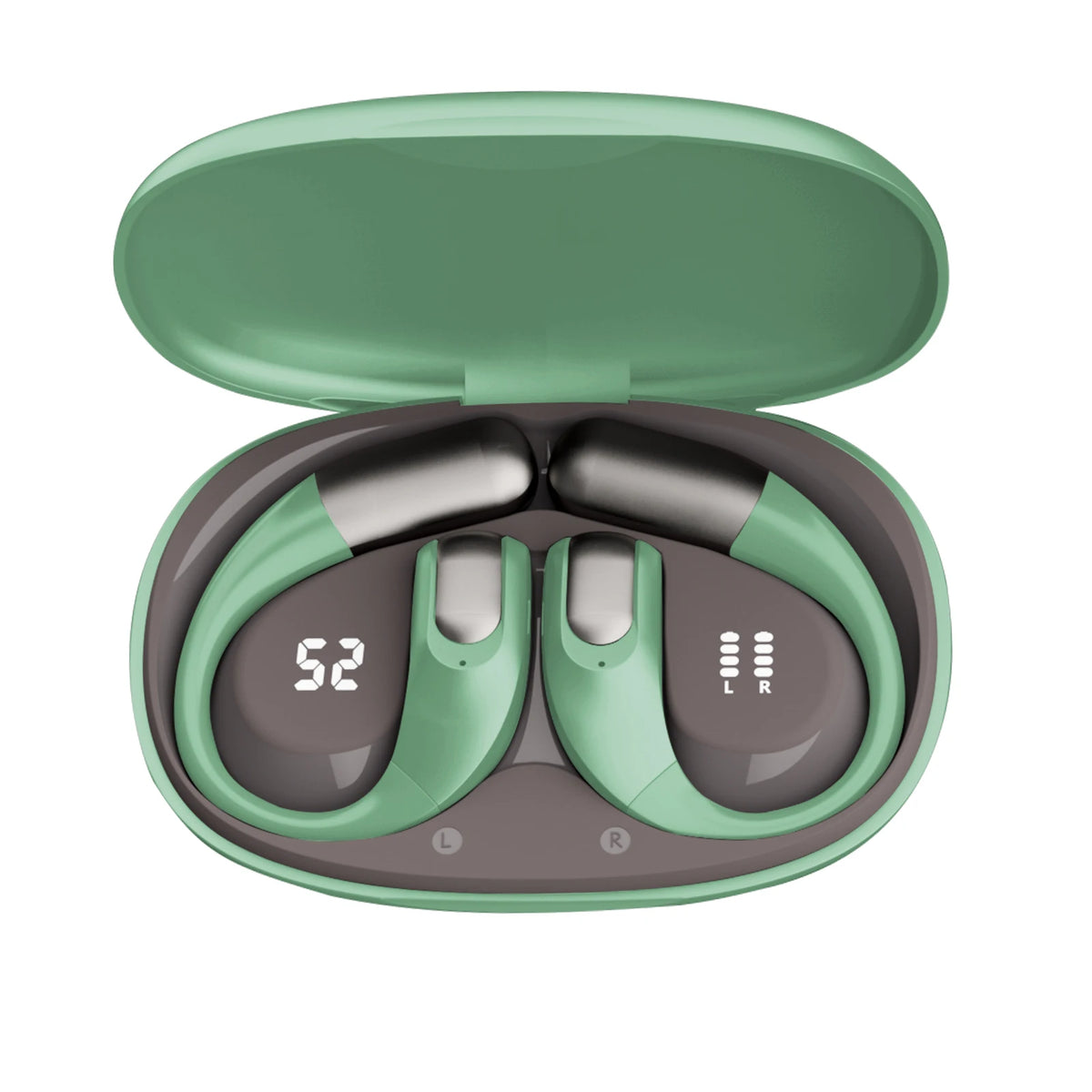 ZZLOVE J20 New True Wireless In Ear Music Earbuds Bluetooth/6.0 Gaming Earbuds Video TWS HIFI Dolby Bass 9D Stereo HD Call Earbuds