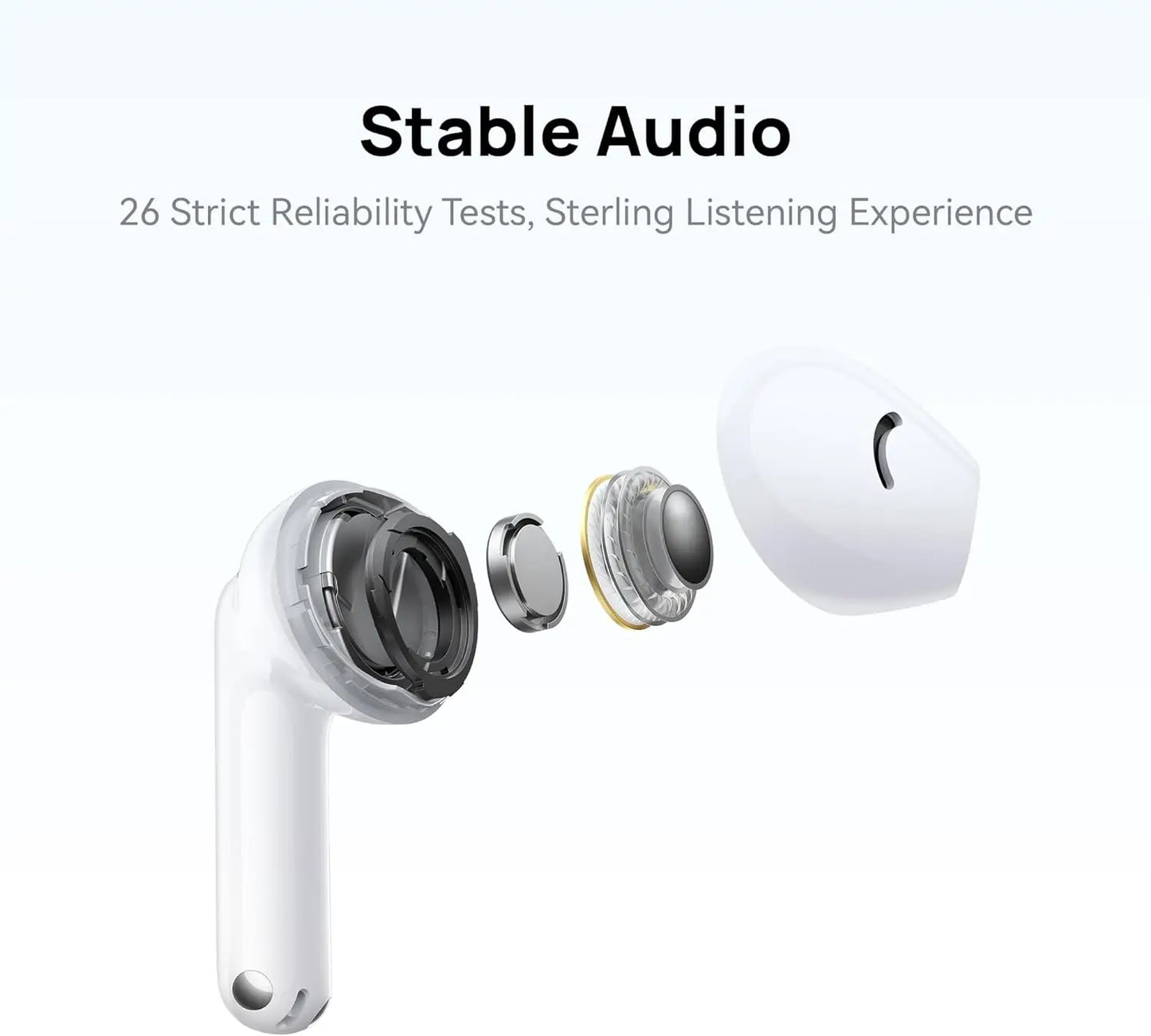 HUAWEI FreeBuds SE 2 Wireless Earbuds 40Hour Battery Life Earphones/Bluetooth In-Ear Headphones with IP54 Dust and Splash