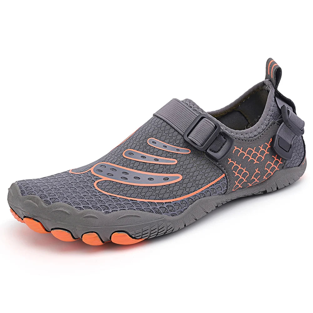 Barefoot Shoes Men Water Sports Outdoor Beach Couple Aqua Shoes/Swimming Quick Dry Athletic Training Gym Running Footwear
