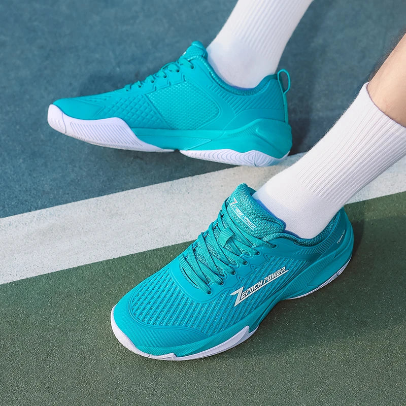Couple Breathable Table Tennis Shoes Sports Shoe for Women/Brand Professional Badminton Sneakers