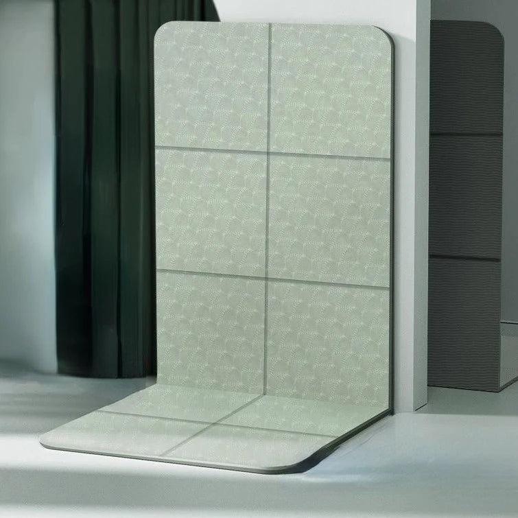 Collection Foldable Yoga Mat Eco Friendly TPE Folding/Travel Fitness Mat Double Sided Non-slip for Yoga Good