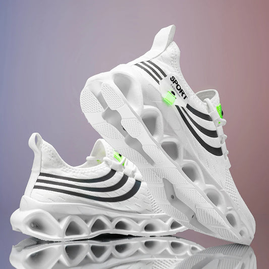 Women's running shoes lightweight mesh breathable and comfortable/soft tennis shoes sports shoes