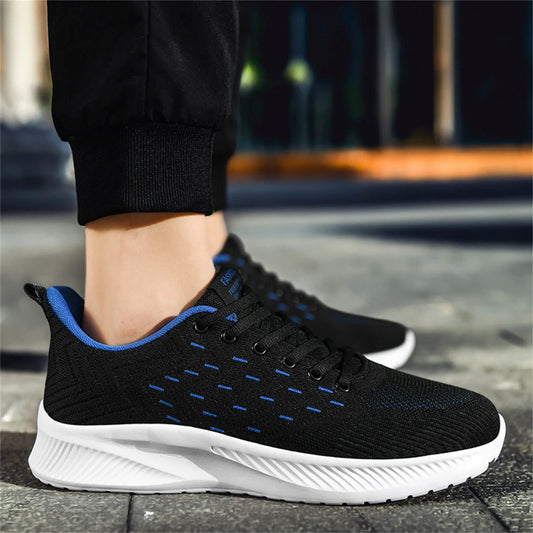 Casual Running Shoes For Men Sneakers Summer/Plus Size Lightweight Breathable Comfort Shoes Sneakers