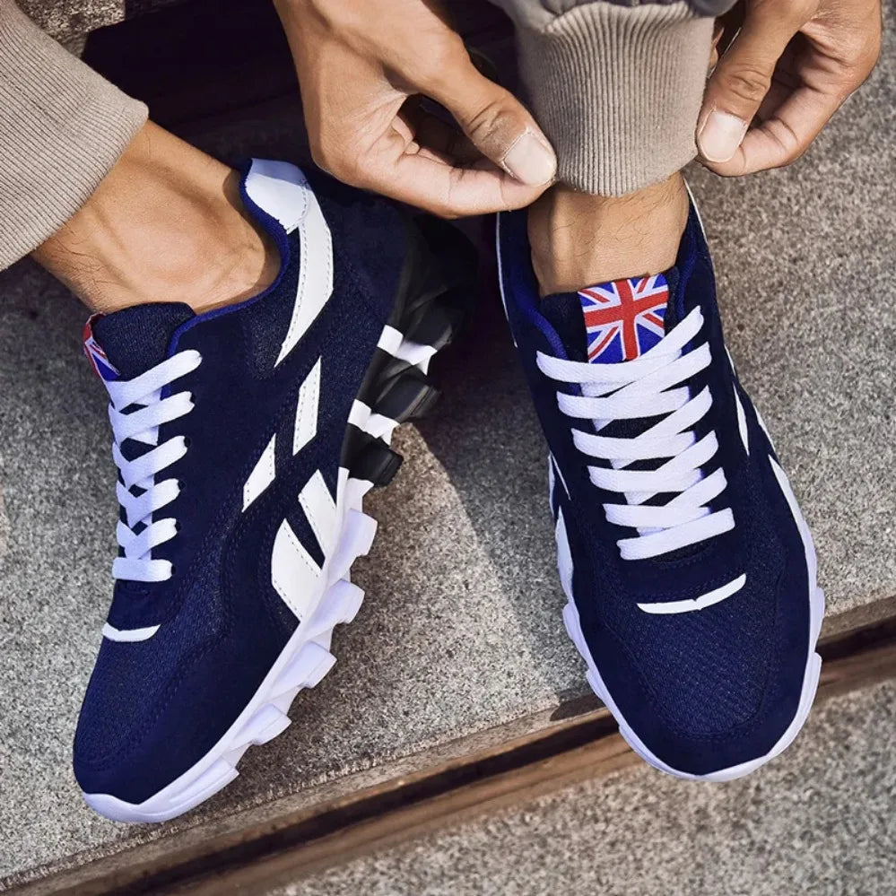 Men's Casual Sneakers Outdoors light Walking Sport Men Running Shoes/Jumping Designer Comfortable High Quality Men's Shoes