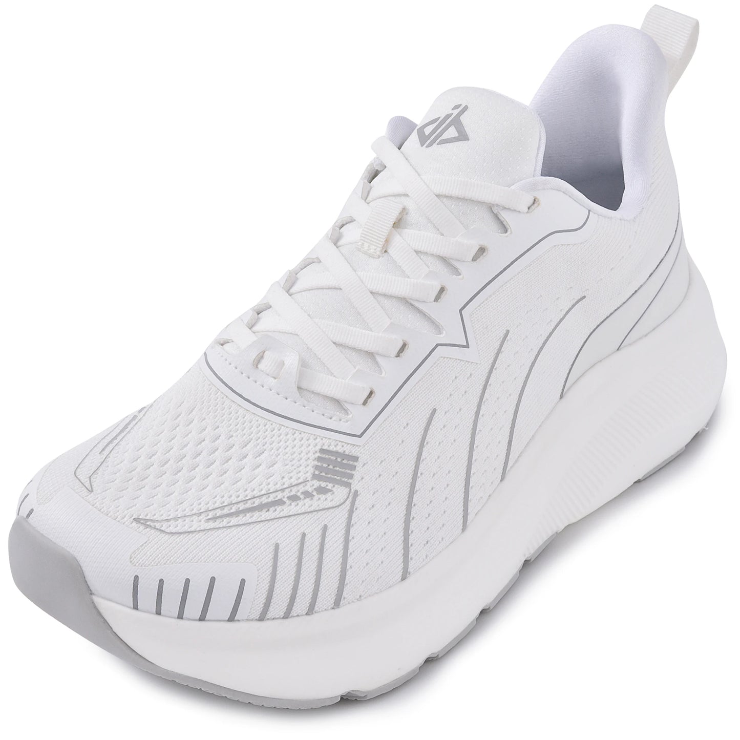Men's Wide Toe Box Slip-On Sneakers Breathable Low Top/Casual Canvas Shoes Comfortable Fit for Everyday Wear